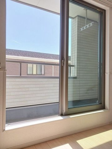 ショコラのバルコニー