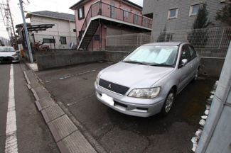 駐車場（要空き確認）