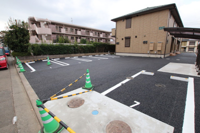 敷地内駐車場（要空き確認）