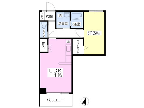 笹兆マンション