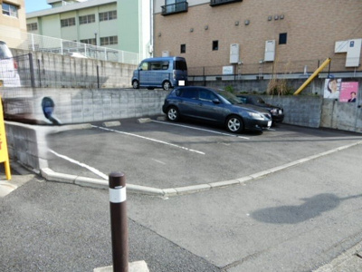 駐車場 要空き確認