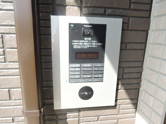 オートロック