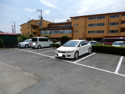 駐車場（空要確認）