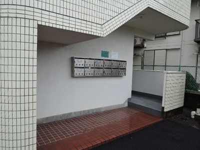 集合ポスト