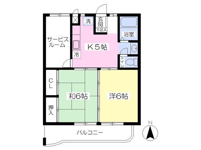 ファミリーハイツ