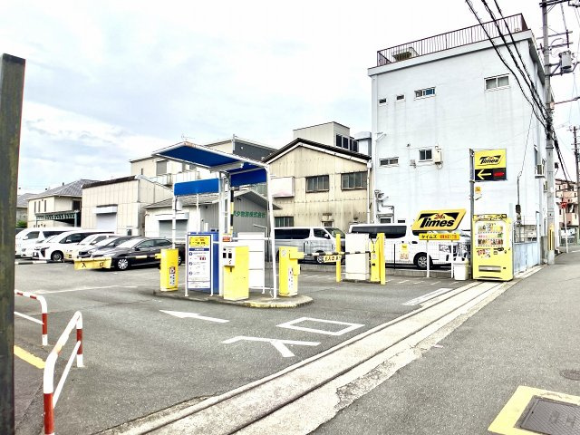 レオパレスハピネス永田の周辺