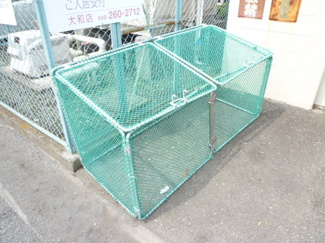 ゴミ置場