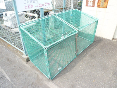 ゴミ置場