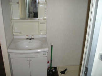 洗面台※別室参考写真・小物は設備ではありません
