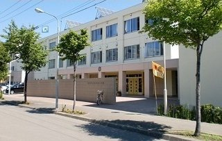 コンパーノＡの周辺|屯田北小学校まで670m