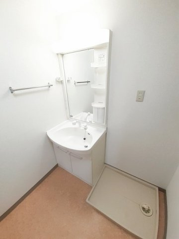 コンパーノＡの洗面所