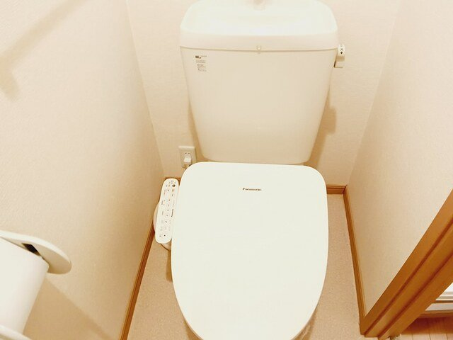 ファースト　ハーモニーのトイレ