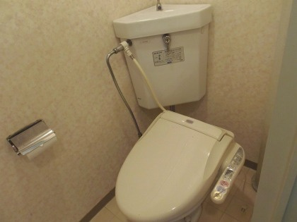 タカラメゾン月寒東のトイレ