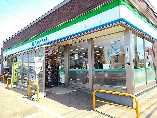 グランヒルズ星置の周辺|ファミリーマートまで90m