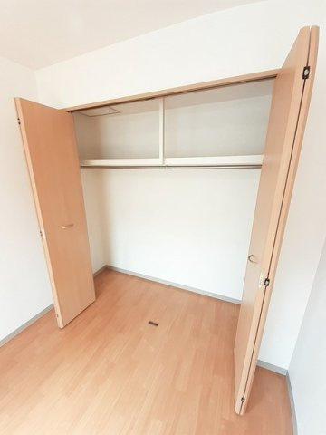 パラッツオわたなべの収納