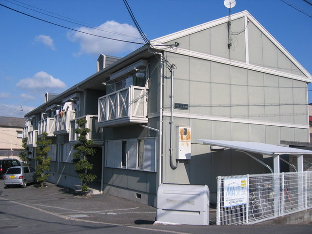 プレミール額田部の外観