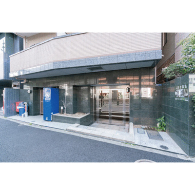 【エントランス】 | パレステュディオ五反田