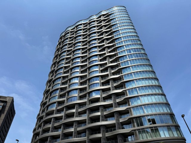 パークコート神宮北参道ザタワー