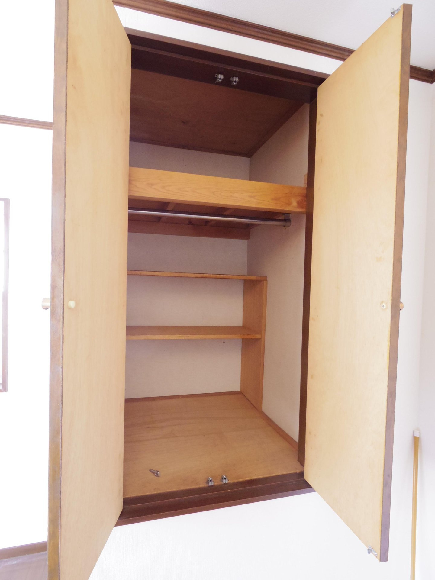 南沢１丁目貸家の収納