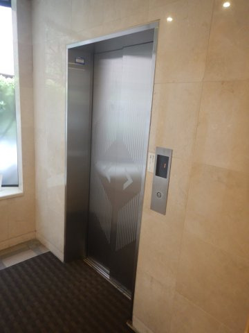 朝日マンション白金通りのその他共用部分|エレベーター