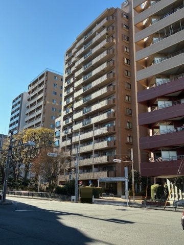 朝日マンション白金通り