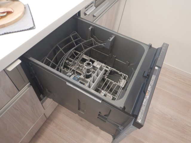 朝日マンション白金通りの設備|食洗器