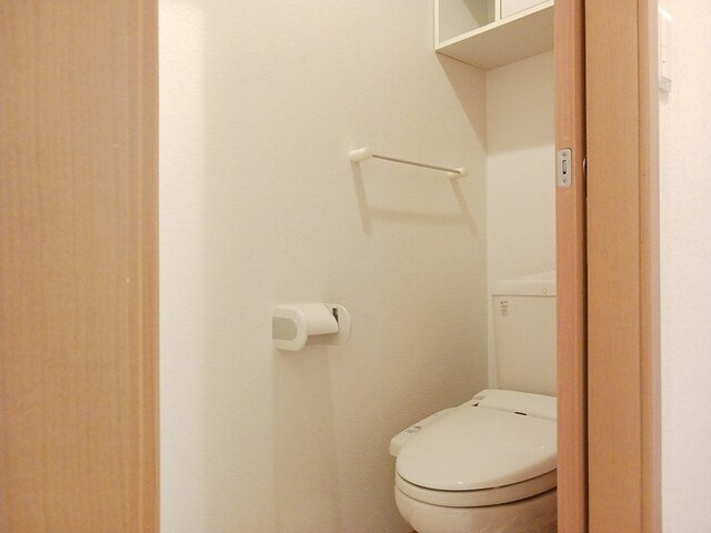 グロワールＥのトイレ|コンパクトで使いやすいトイレです