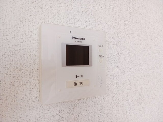 グロワールＥのセキュリティ