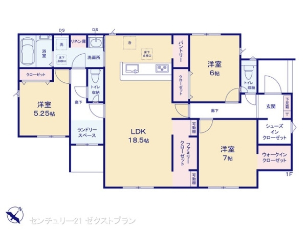 渋川市金井2棟 2号棟