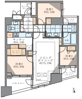 ヒルズ新宿御苑