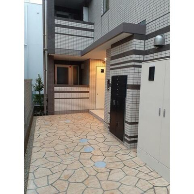 【エントランス】 | サンフラット