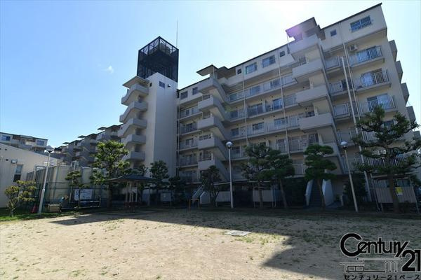 駅前ネオハイツ大和高田Ｂ棟の外観|■現地撮影写真■２０２６年５月リフォーム！お気軽にお問い合わせください！