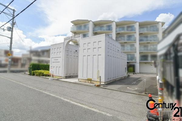 コスモ大和高田のその他|■現地撮影写真■総合病院が徒歩圏内に近接！急な体調不良の際も安心ですね！