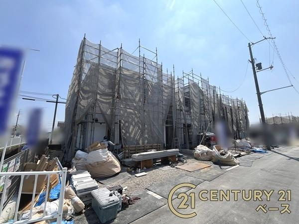 クレイドルガーデン今国府町 ４号棟 ／新築一戸建のその他|■現地撮影写真■制震装置（SAFE365）搭載！制震＋耐震の地震に強い安心の邸宅！お気軽にお問い合わせ下さい！