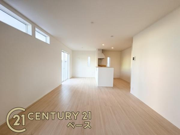 クレイドルガーデン今国府町 ４号棟 ／新築一戸建の内観：施工例|■浄水器付きのシステムキッチンです！■