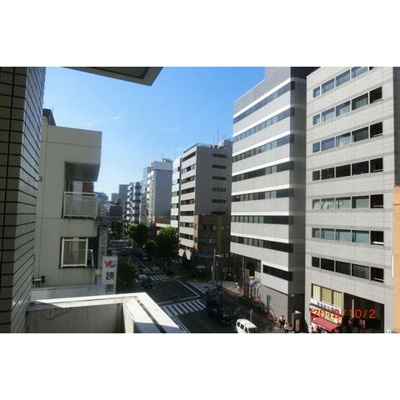 【展望】 | ロワール島津山南