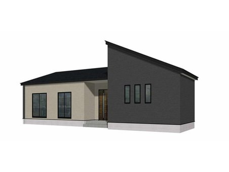 岡山市東区広谷の新築一戸建