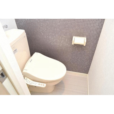 【トイレ】 | ハーモニーテラス池上Ｆ