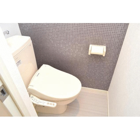 【トイレ】 | ハーモニーテラス池上Ｆ