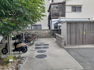 【その他共用部分】 | サンモントレ島頭