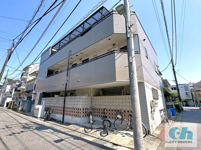 エクセルⅢ 201号室の外観