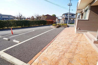 【駐車場】 | レッジェンダＢ