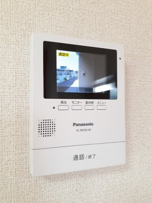 【セキュリティ】 | メゾン・コンフォート