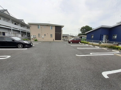【駐車場】 | メゾン・コンフォート