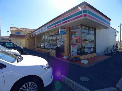 【周辺】 | メゾン・コンフォート | セブンイレブン足利借宿店まで1300m