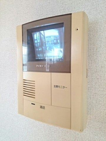 ヒルズ長坂上Ⅱのセキュリティ