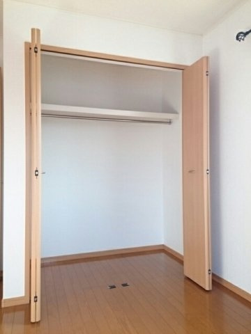 ヒルズ長坂上Ⅱの収納