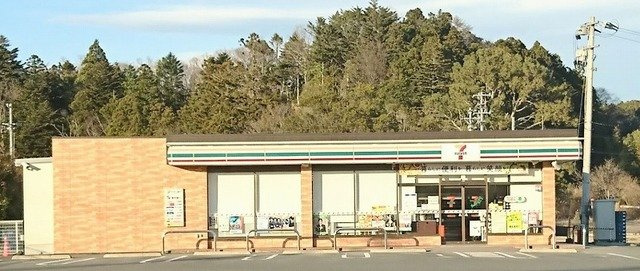 フェリヴィータの周辺|セブン-イレブン 富岡上郡山店まで2600m