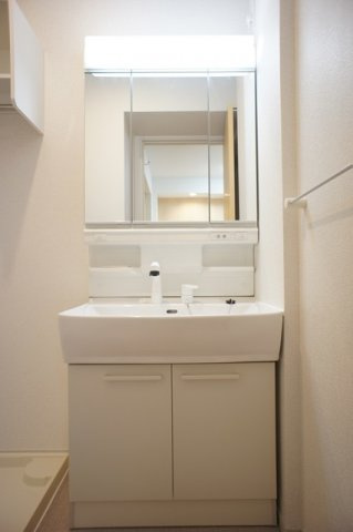 フェリヴィータの洗面所