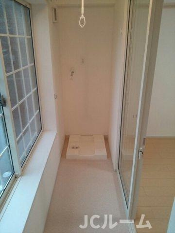 ヒルトップテラスのバルコニー